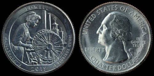 USA 25 cents 2019 P Lowell - Massauchussetts stan I.jpeg