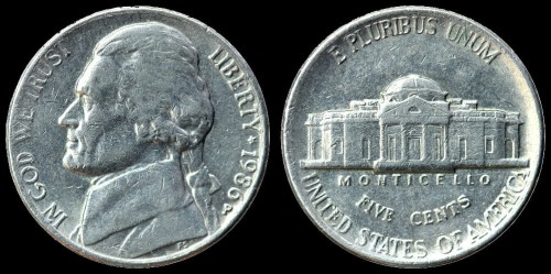 USA 5 cents 1986P KM A192.jpeg