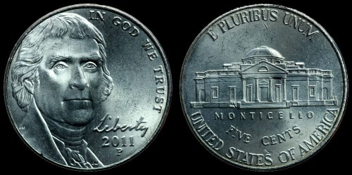 USA 5 cents 2011P KM 381.jpeg