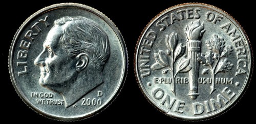 USA 10 cents 2000D km 195a.jpeg