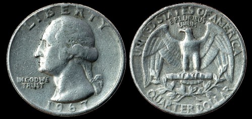 USA 25 cents 1967 km 164a.jpeg