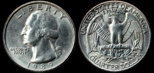 USA 25 cents 1989D km A164a.jpeg
