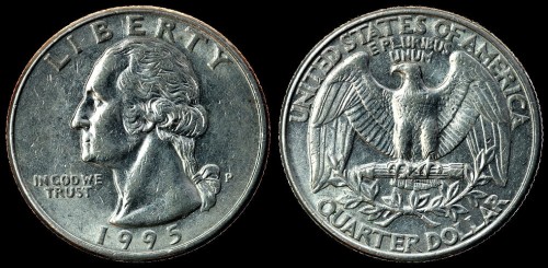 USA 25 cents 1995P km A164a.jpeg