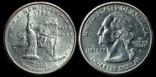 USA 25 cents 2001P New York km 318.jpeg