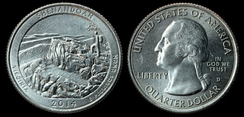 USA 25 cents 2014D km 567.jpeg