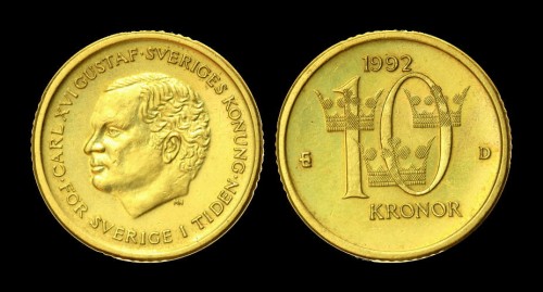 Szwecja 10 kronor 1992 km 877.jpeg
