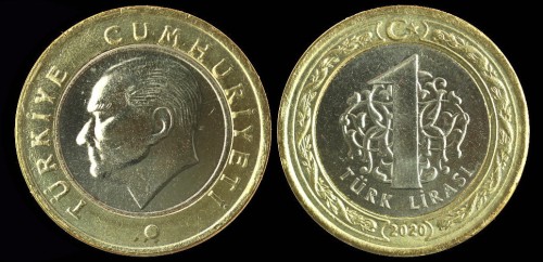 Turcja 1 lira 2020 km 1244.jpeg