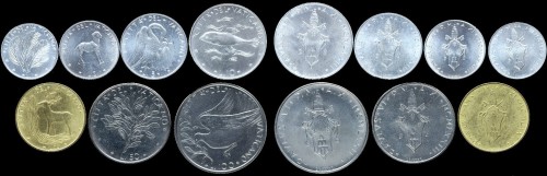 watykan 1, 2, 5, 10, 20, 50, 100 lire 1973 km 116-122.jpeg