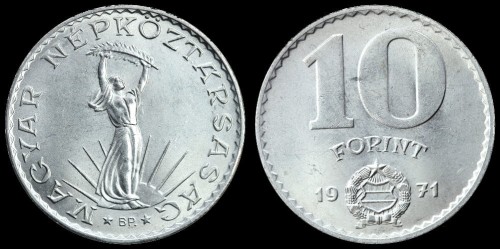 węgry 10 forintów 1971 km 595.jpeg