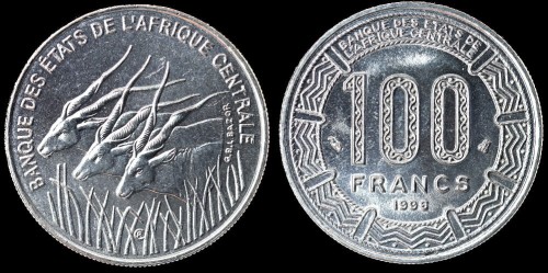 afryka centralna 100 francs 1996 km 13.jpeg