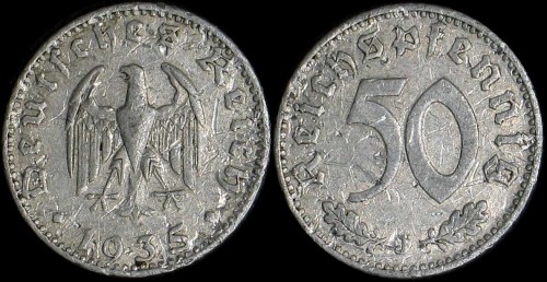 Niemcy, 50 Fenigów 1935J, KM 87.jpg