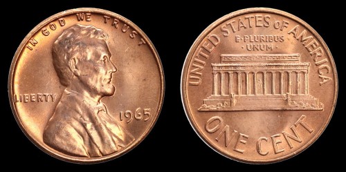 usa 1 cent 1965 km 201.jpeg