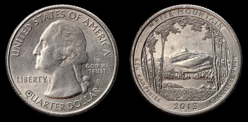 usa 0,25 dollar 2013d km white mountain km 542.jpeg