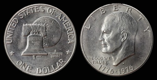 usa 1 dollar 1976D km 206.jpeg