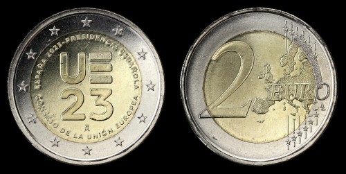 hiszpania 2 euro 2023 prezydencja w ue stan I.jpeg