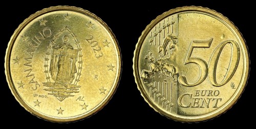 e san marino 50 ecents 2023 sw maryn.jpeg