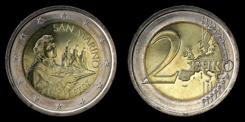 e san marino 2 euro 2023 św. Maryn.jpeg