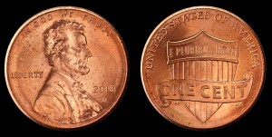  USA, 1 Cent 2018D, KM 469, Stan I