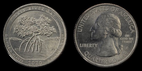 usa 25 cents 2020P salt river bay.jpeg