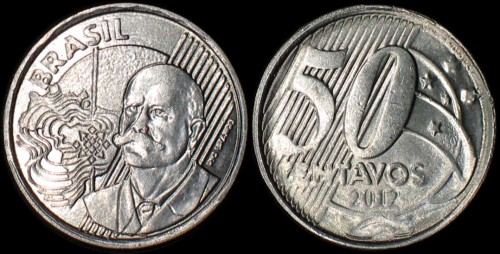 Brazylia, 50 Centavos 2012.jpg