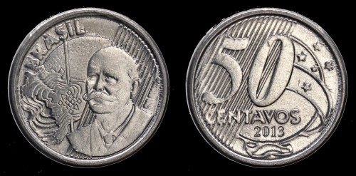 Brazylia 50 centavos , KM 651 a, 1.50zł.jpeg