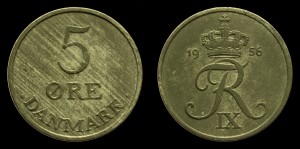 Dania, 5 Ore , KM 843.2
