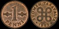 finlandia 1 penni 1963.jpg