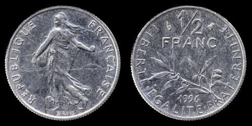 Francja 0,5 Franka1996.jpeg