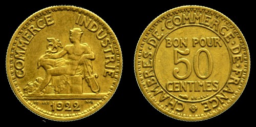 Francja 50 Centimes 1922.jpeg
