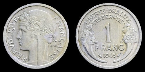 Francja 1 Franc 1945.jpeg