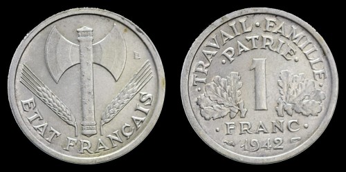 Francja 1 franc 1942.jpeg