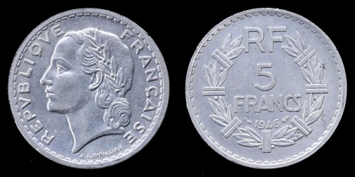 Francja 5 Fr 1946.jpeg