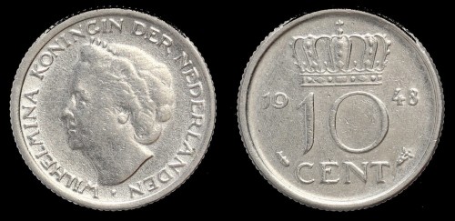 Holandia 10 Cents , KM 177 , 3zł.jpeg