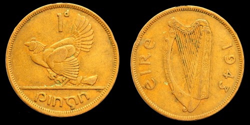 Irlandia 1 Penny 1943.jpeg