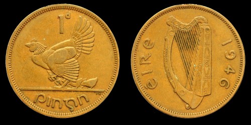 Irlandia 1 Penny 1946.jpeg
