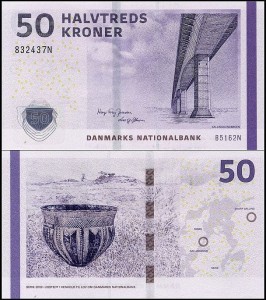 DANIA 50 KRONER (20)16, Pick 65h3