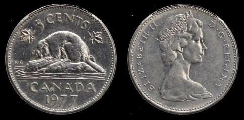 Kanada 5 cents 1977 KM60.1, 1zł.jpeg