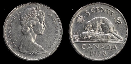 Kanada 5 cents 1978 KM ,1zł.jpeg