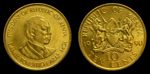 Kenia 10 cents 18 , 2.5zł.jpeg