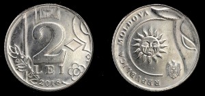Mołdawia, 2 Lei 2018, UC 2
