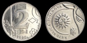 Mołdawia, 2 Lei 2020, UC 2 