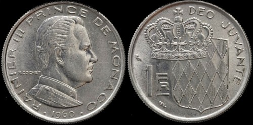 Monako 1 frank 1960.jpeg