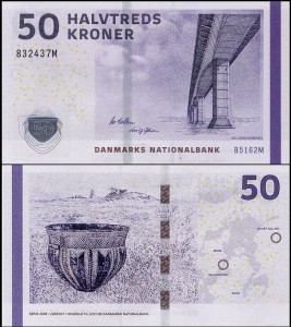 DANIA 50 KRONER (20)16, Pick 65h2