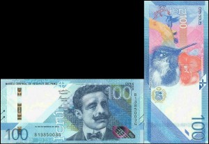 PERU, 100 SOLES 2021 Pick W199