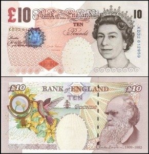 ANGLIA 10 POUNDS (2004-), sygn. C.Salmon, Pick 389d