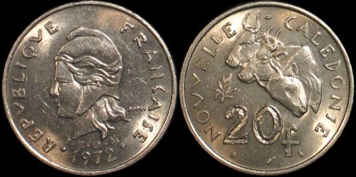 Kaledonia, 20 F 1972.jpg