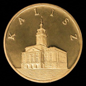 Polska, 2 Złotych 2006, Kalisz
