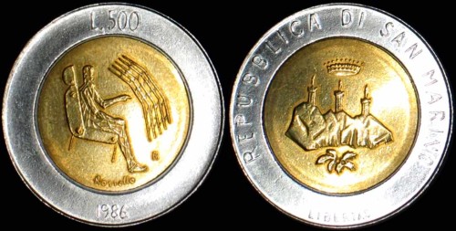 San Marino 500 Lir 1986 rewolucja technologiczna.jpg