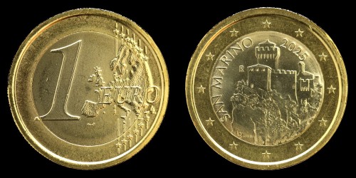 San Marino 1 euro 2025.jpeg