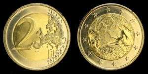EURO-Słowacja, 2 Euro 2022, Erasmus, UC109